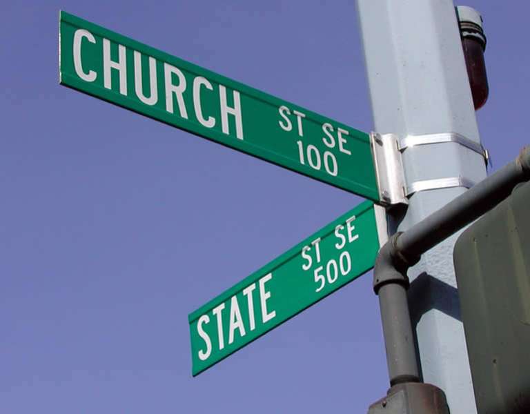 Church and State
